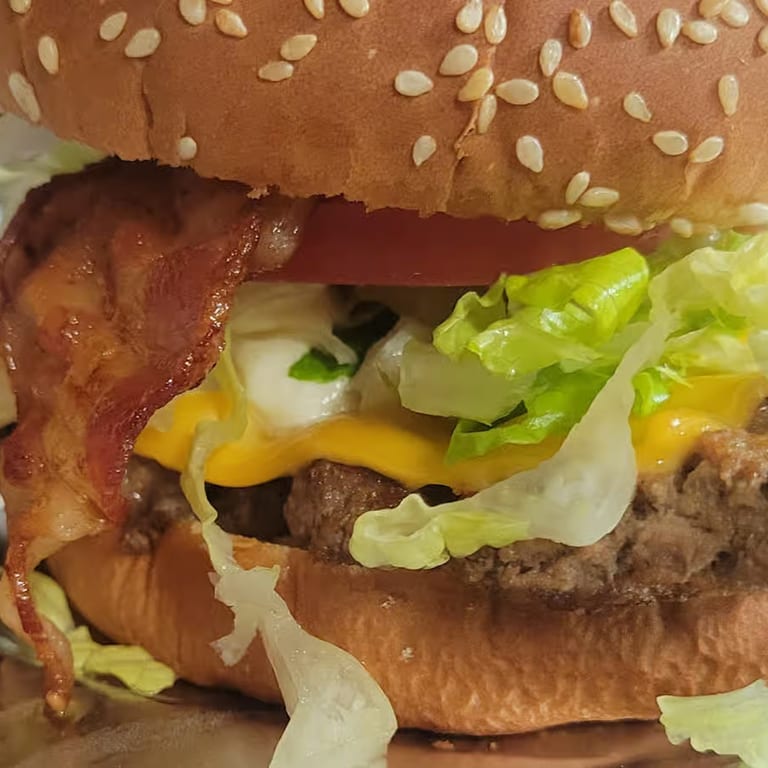 Bacon Extravaganza