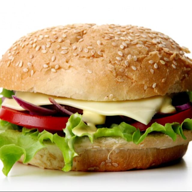Hamburger.