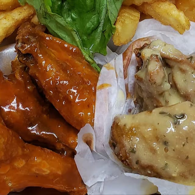 Wings (10 Pieces).