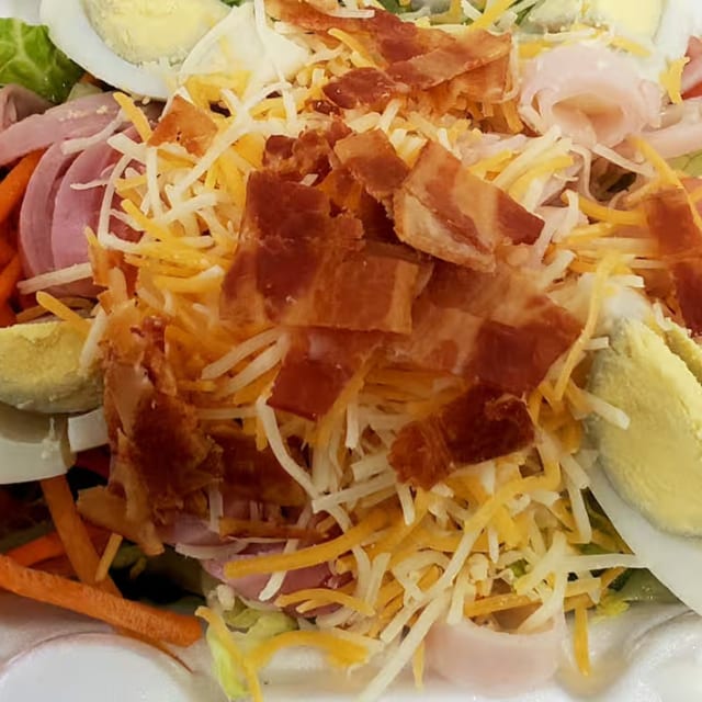 Chef Salad.